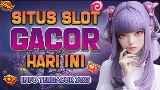 Situs Slot Gacor together with the Boost about On line Casino Fun