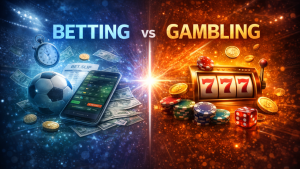 Betting vs Casino Gaming in the UAE: Understanding the Real Difference, Risks, and the Changing Legal Landscape