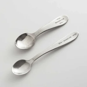 Why Silver Baby Spoons Are the Perfect Keepsake Gift for Newborns