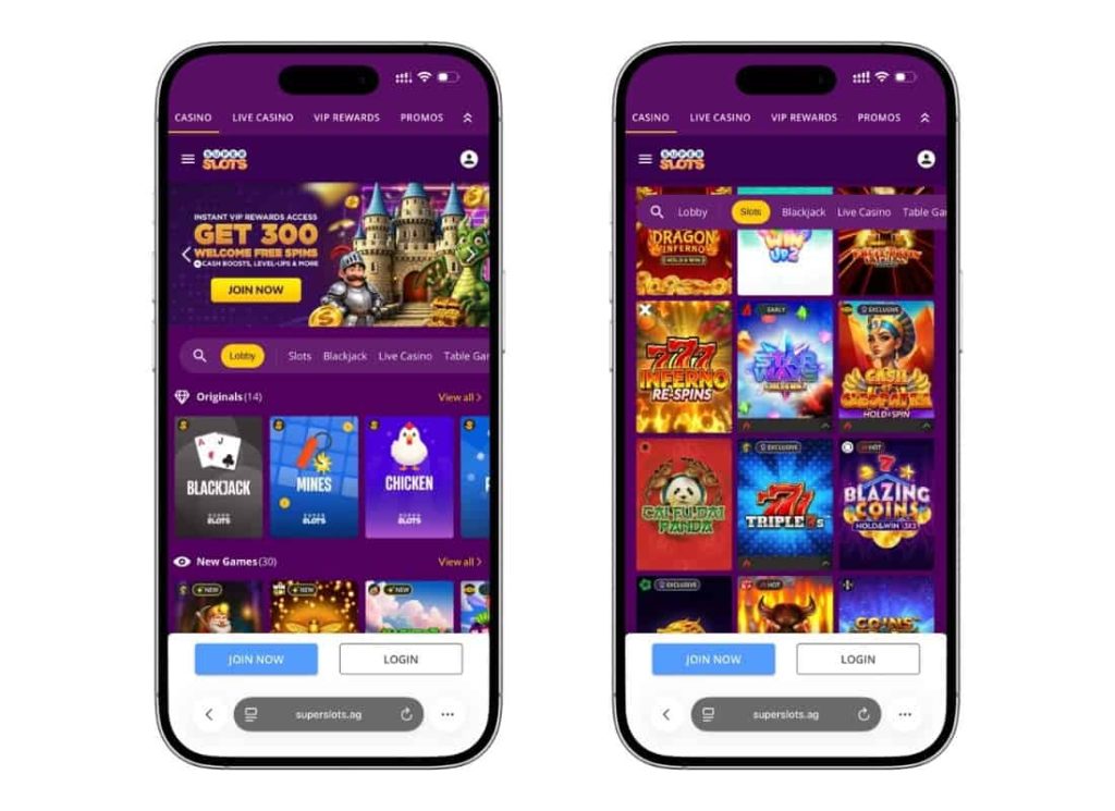 Spin Anytime, Anywhere: The Ultimate Guide to the Best Mobile Slot Games You Can Play Anywhere