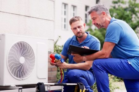 How to Tell If Your Air Conditioner Is Low on Refrigerant
