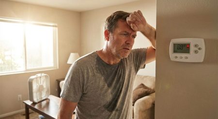 When Your Furnace Suddenly Quits in Orange County: A Practical Homeowner’s Guide